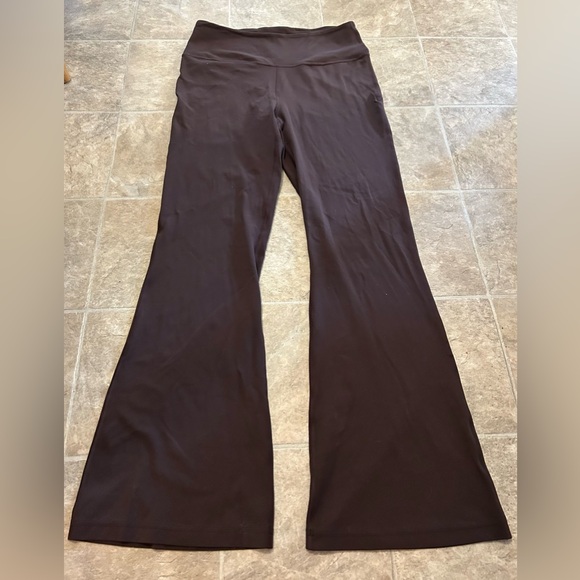 Lululemon Groove Nulu High-Rise Flared Pant - Picture 1 of 4